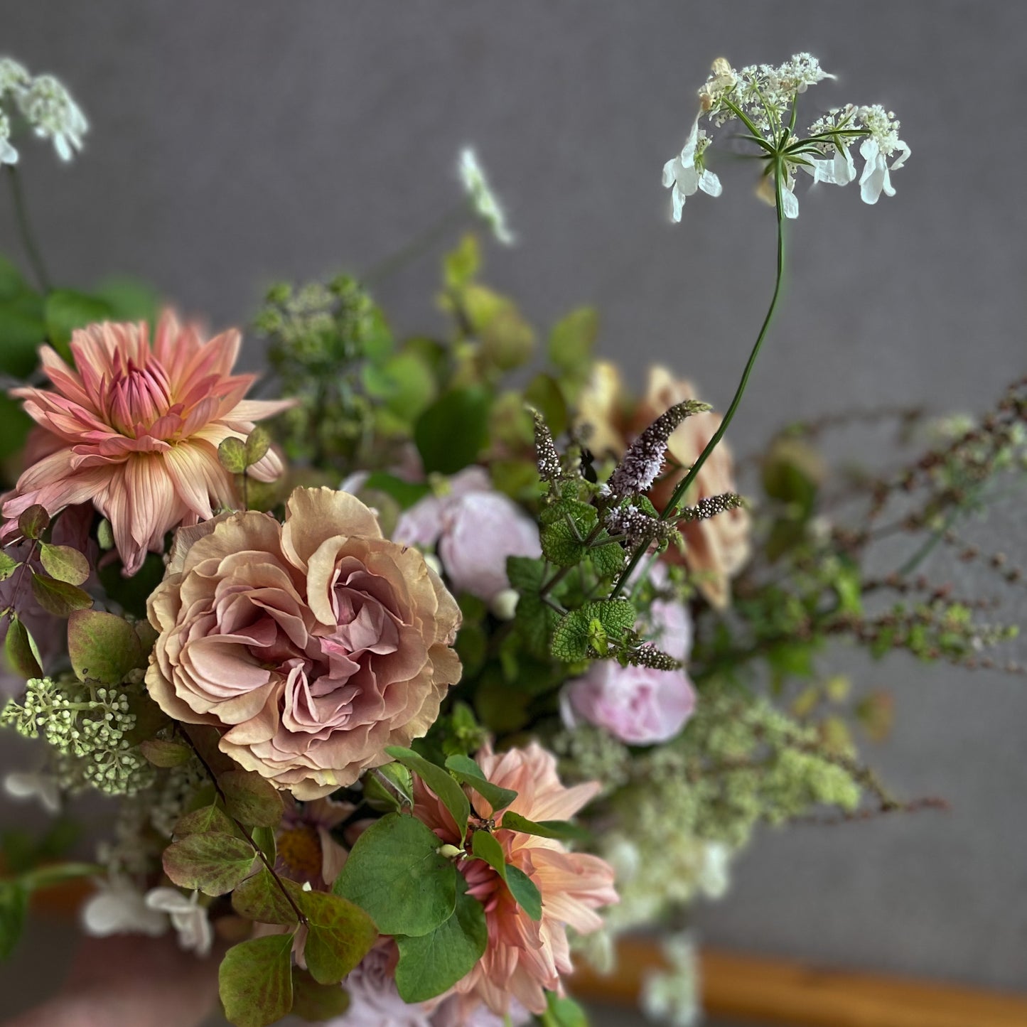 For the Love of Flowers: Harvest Vase Class, Thursday 28th August