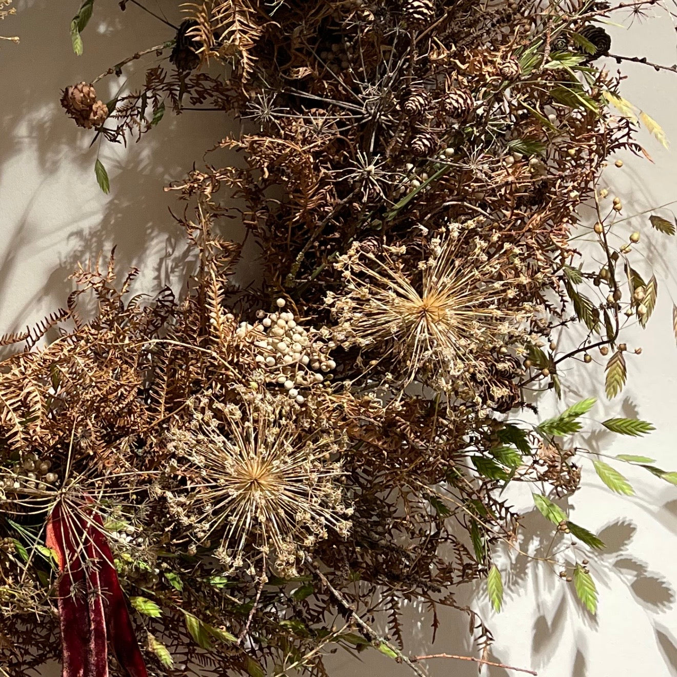 Autumn Wreath: 4th October 2026 2pm-4pm